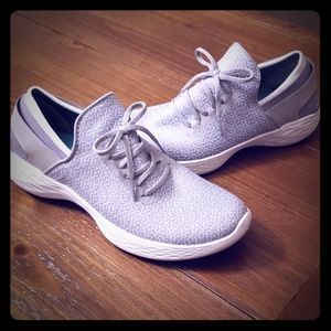 YOU by Skechers walk